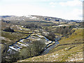 Upper Weardale around Lanehead