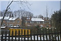 Houses near Sevenoaks Station