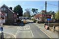 Level crossing on Horsham Road, Crawley