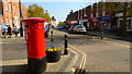 Postbox in the High Street