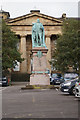 SE1416 : King Edward VII statue by Ian S