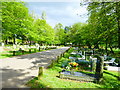 Greenford Park Cemetery