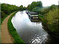 The Paddington Arm of the Grand Union Canal at Southall