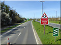 A264 towards Horsham