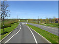 Access road to Kilnwood Vale