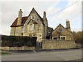 Large house on Spring Lane