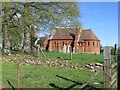 Spanby Church