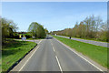 A264 towards Horsham