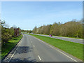 A264 towards Horsham