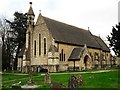 St John the Evangelist, Hailey