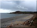 Carreg-y-Defaid sea defence