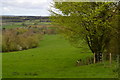 View down the valley, Stow-on-the-Wold