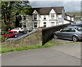 Glan yr Afon Care Home, Fleur-de-lis