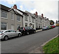 Steep ascent, Horner Street, Tir-y-berth 