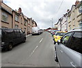 Steep ascent, Duffryn Street, Tir-y-berth