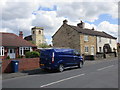 Houses in Common Road and St. Helen