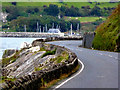 A2 Coast Road north of Glenarm