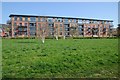 Apartments overlooking the River Severn