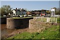 Locks and lockkeepers house