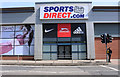 Sports Direct, Ayr