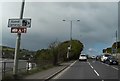 Speed camera warning - Bishopsteignton Road