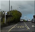 Bus stop - Bishopsteignton Road