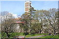 Fire Station Practice Tower, Ayr