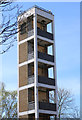 Fire Station Practice Tower, Ayr