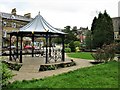 Bandstand, The Grove, Ilkley