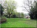 Open space between Jackson Road & The Dene, Wylam