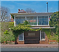 Road-side shelter, Eastbourne