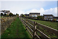 Kirklees Way towards Top of Cowcliffe