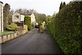 Kirklees Way at Gleneagles Way, Top of Cowcliffe