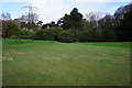 SE1319 : Kirklees Way at Huddersfield Golf Club by Ian S