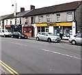 Roberts and Risca Fish Bar, Tredegar Street, Risca