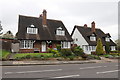 Houses on Bournville Lane