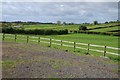 Farmland near Catshill