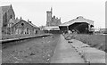 Fraserburgh Railway Station