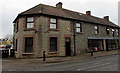 Old Farmer Stores flats, Church Road, Lydney