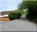 Up Clifton Street, Pontymister