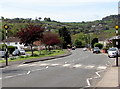 Zebra crossing, Newport Road, Pontymister