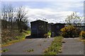 Utility Buildings on M90