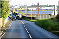 D4001 : The A2 approaching Larne from the South by David Dixon