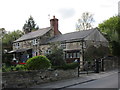 Cottage on High Street, Billingley