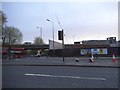 Chiswick Roundabout from the North Circular Road