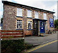 East side of the Tredegar Arms, Rogerstone