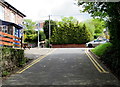 Bethesda Place towards Cefn Road, Rogerstone