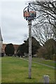 Ickham Village Sign