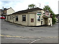 West side of the Masons Arms, Pontymister