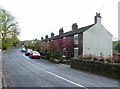 Cottages on Langley Road, Langley